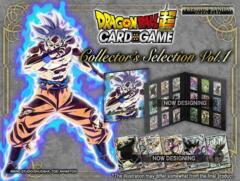 Dragon Ball Super - Collector's Selection Vol. 1